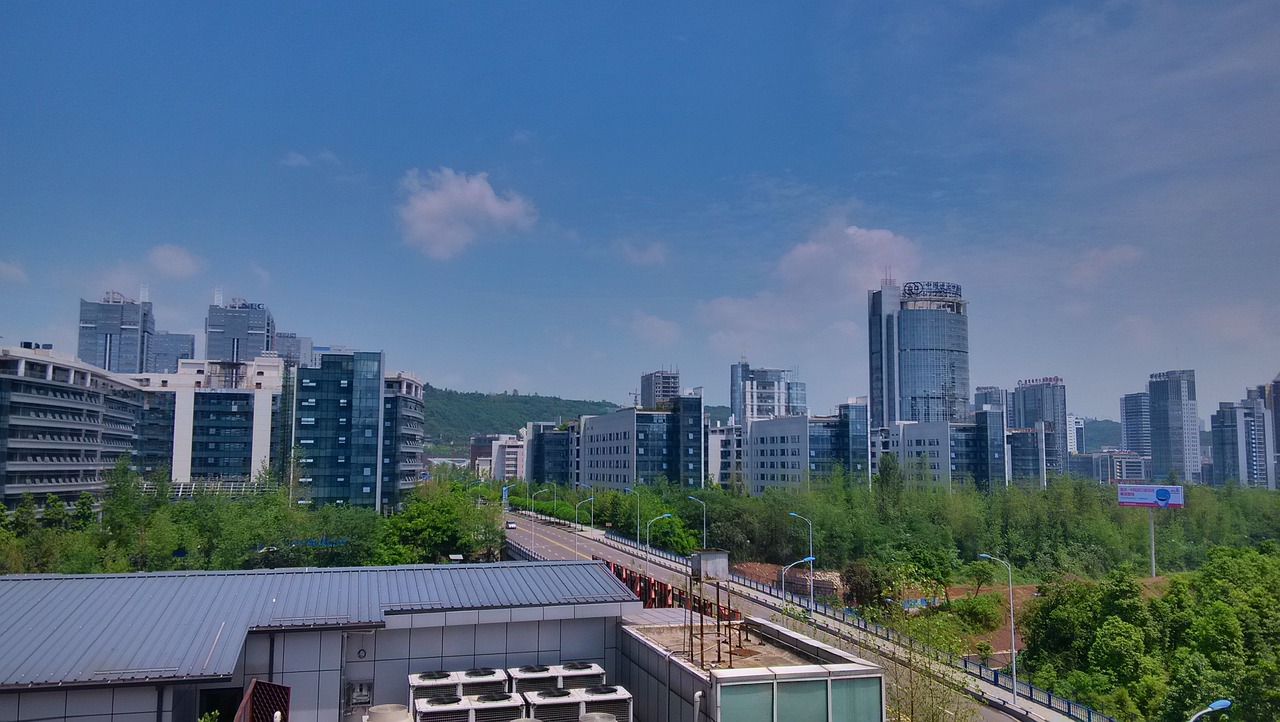 2017年最新一线城市排行榜发布